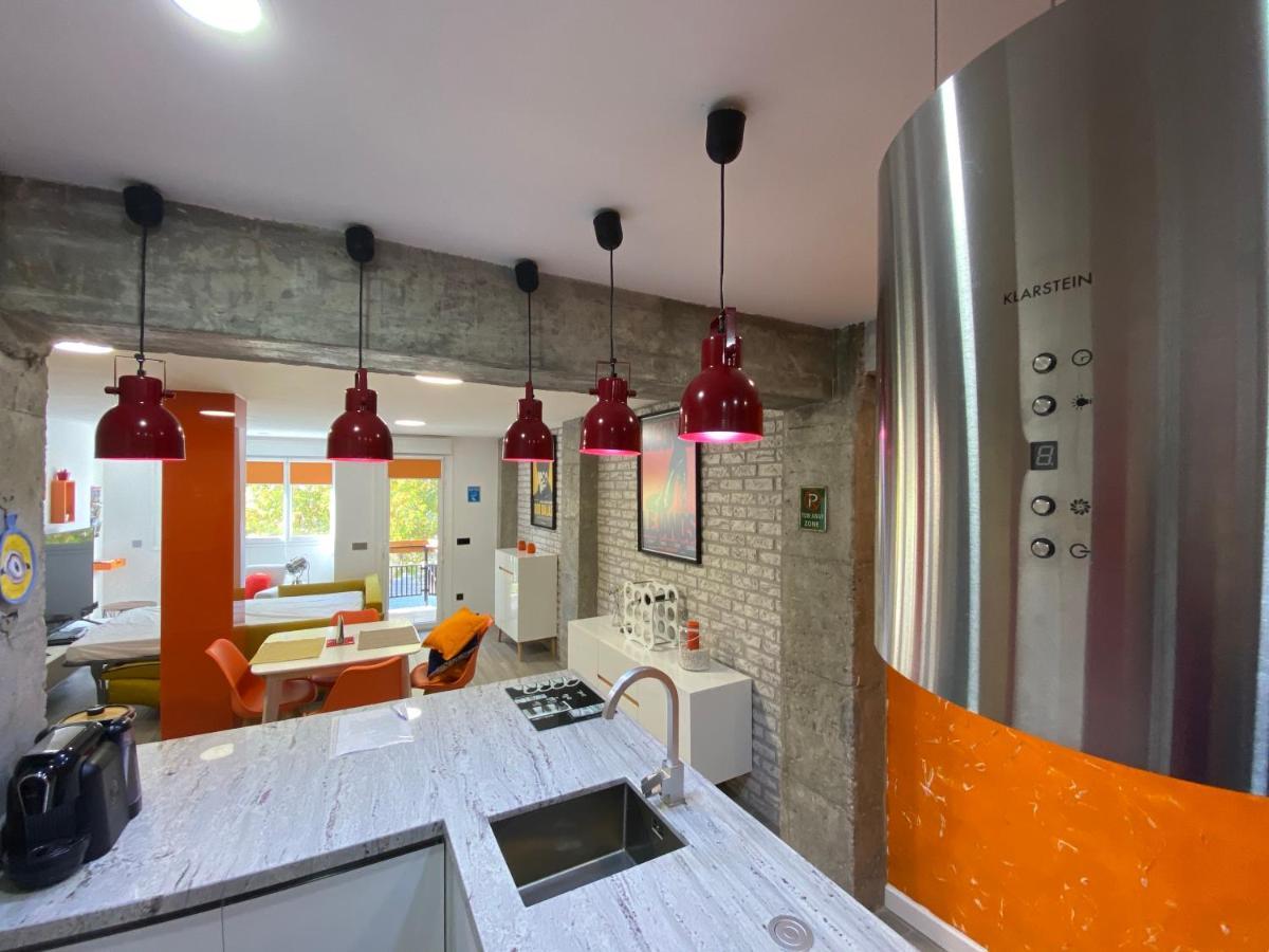 Universidad 4 Appartement Valladolid