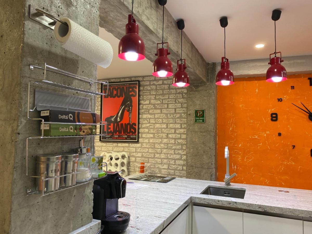 Apartment Universidad 4 *